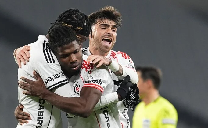 Beikta - Gaziantep FK: 11'ler