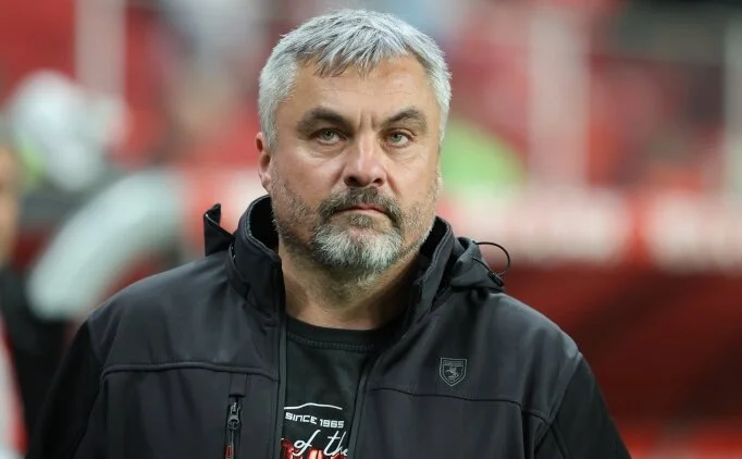 Thomas Reis'ten hakem eletirisi: 'Ben anlayamadm!'