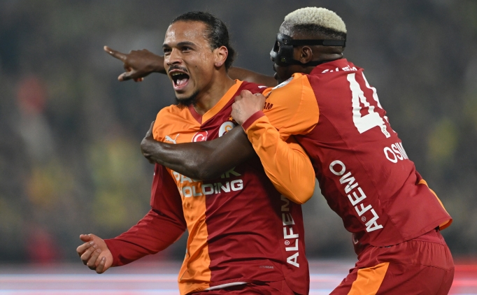 Antalyaspor - Galatasaray: 11'ler