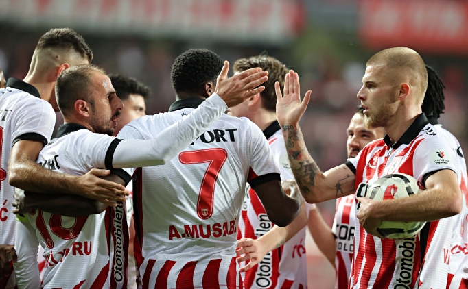 Samsunspor son 14 resmi mata yenilmedi