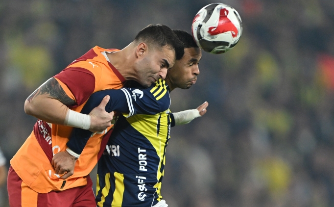 Fenerbah�e'de En-Nesyri'ye tepki!
