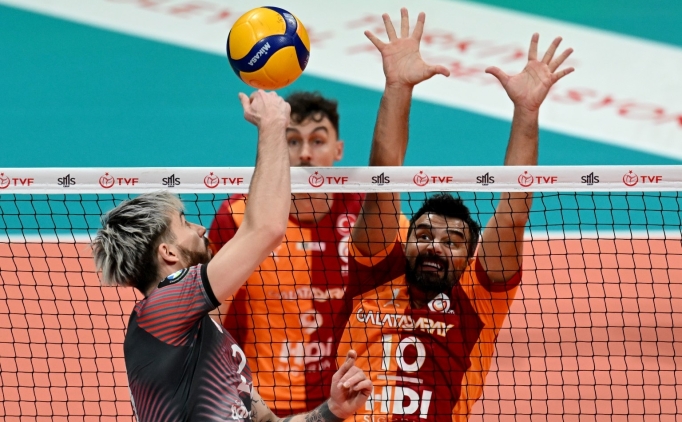 Ziraat Bankkart, Galatasaray' yenerek seriyi srdrd