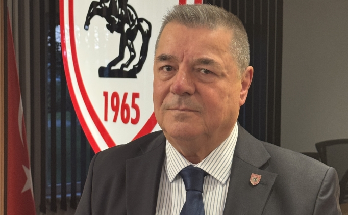 Samsunspor'dan Galatasaray mesaj
