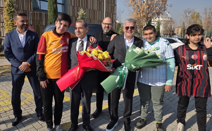 Dursun zbek: 'Galatasaray ve Konyaspor gzel ilere imza atyor'