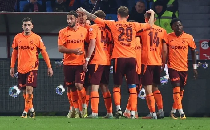 Trabzonspor, Trkiye Kupas'nda gruplara kald!