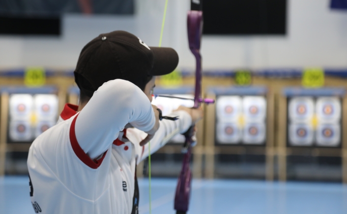 Salon Ok�uluk T�rkiye �ampiyonas� Samsun'da ba�lad�