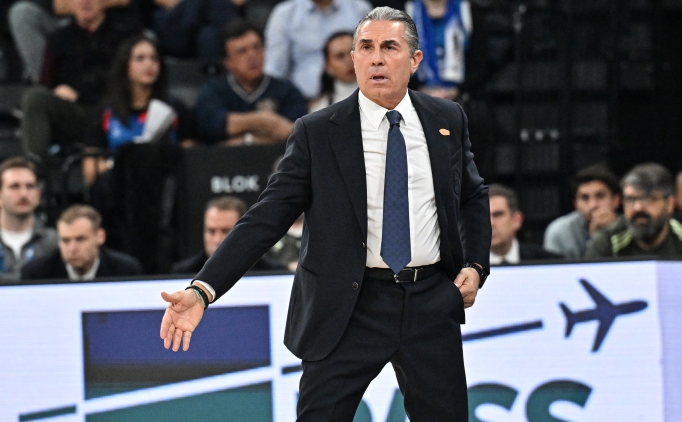 Sergio Scariolo: 'Zordu, Anadolu Efes bize en iyi yzn gsterdi'