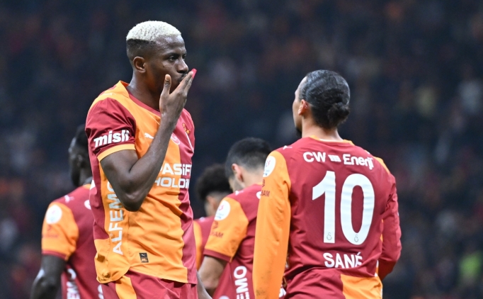 Galatasaray ile Antalyaspor arasnda 59. randevu