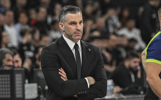 Alimpijevic: 'Oyuncularmla gurur duyuyorum'