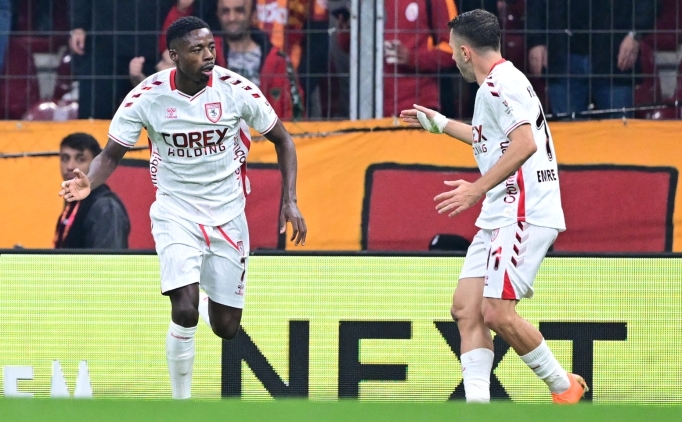 Samsunspor, 2 eksikle Ba�ak�ehir'e kar��