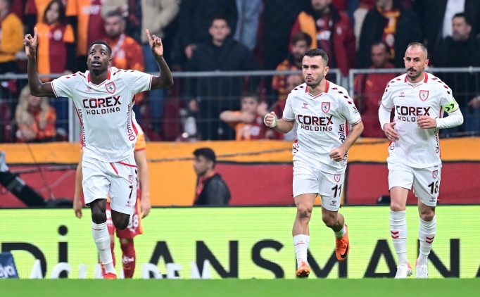 Samsunspor'da AEK ma ncesinde iki eksik!