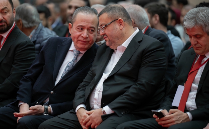 Genlerbirlii'nin olaanst genel kurulunda gerginlik