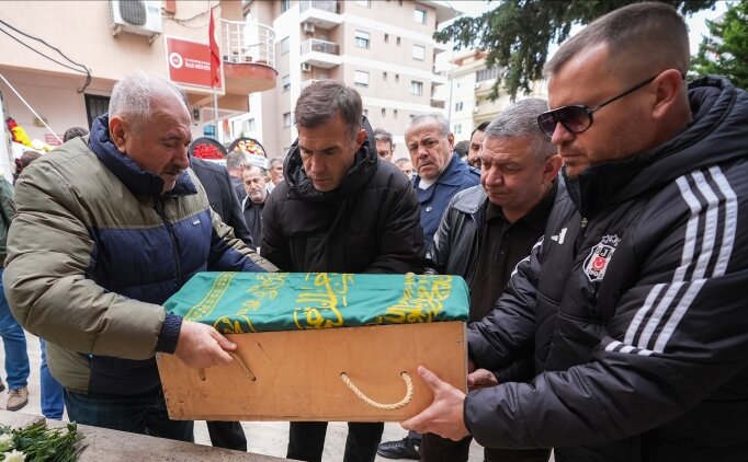 Feyyaz U�ar'�n torunu Can Arbay son yolculu�una u�urland�