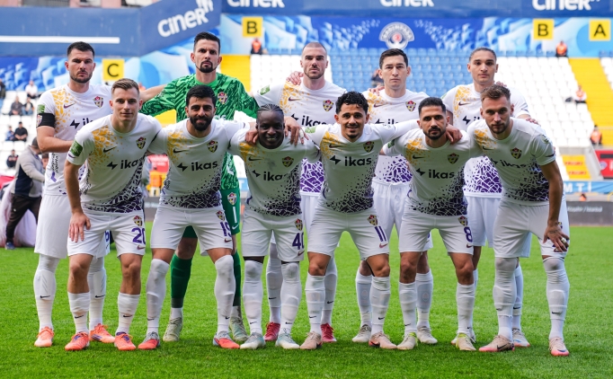 Ey�pspor'da Fenerbah�e �ncesi 3 isim s�n�rda