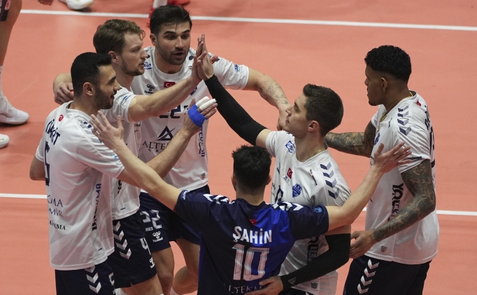 Altekma, Challenge Kupas'nda deplasmandan galibiyetle dnd