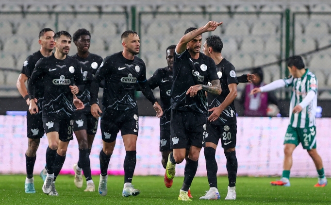 �aykur Rizespor, Ey�pspor'u a��rl�yor