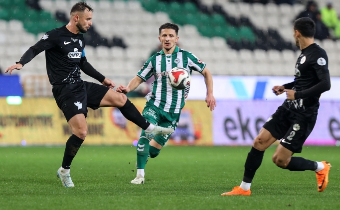 Rizespor'dan hakem tepkisi: 'D���n art�k yakam�zdan'