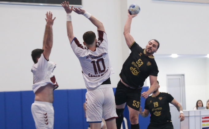 Trabzon Bykehir Belediyespor, hata yapmad!