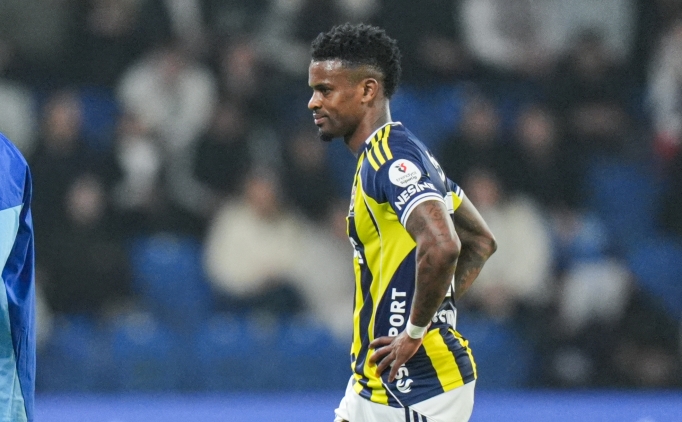 Fenerbahe'den sakatlk aklamas: Semedo