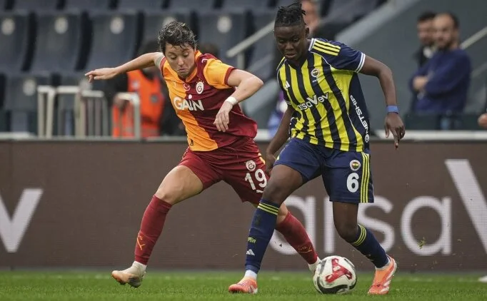 CANLI: Fenerbahe - Galatasaray