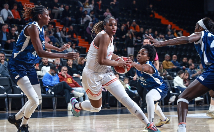 MSA BK Mersin, Emlak Konut'un serisini sonlandrd!