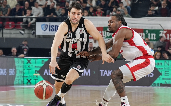 Beikta GAN Karyaka'y yenerek yenilgisizliini srdrd