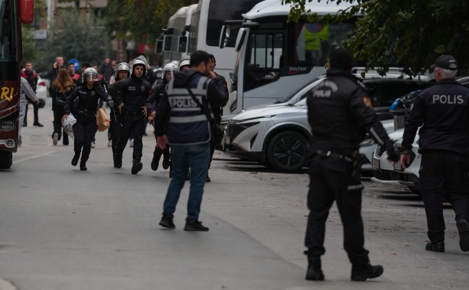 Beikta'tan Gztepe'ye sert tepki: 'Olaylarn sorumlusu biz deiliz'