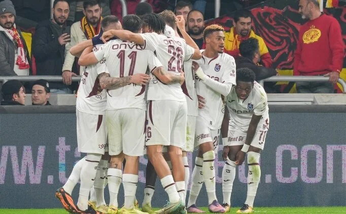 Trabzonspor'un Gen�lerbirli�i kamp kadrosu: 7 eksik!