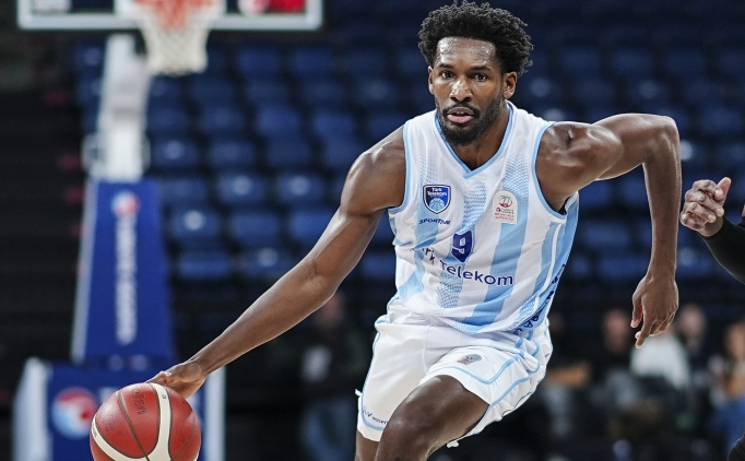 Trk Telekom, Ratiopharm Ulm'u 34 say farkla devirdi