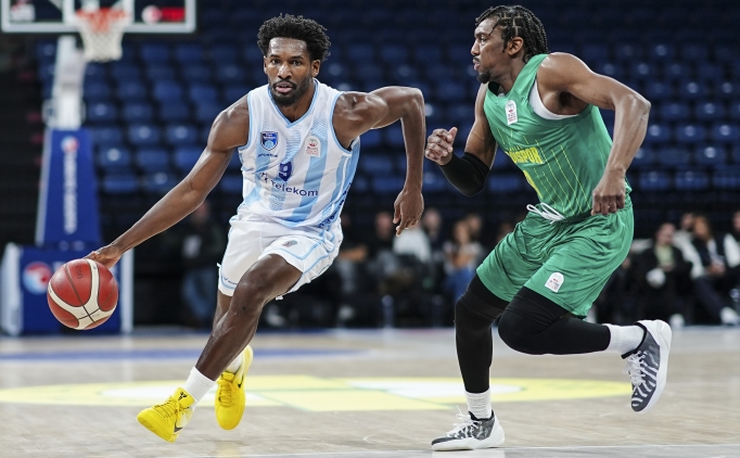 Trk Telekom, EuroCup'ta Ratiopharm Ulm'e konuk olacak