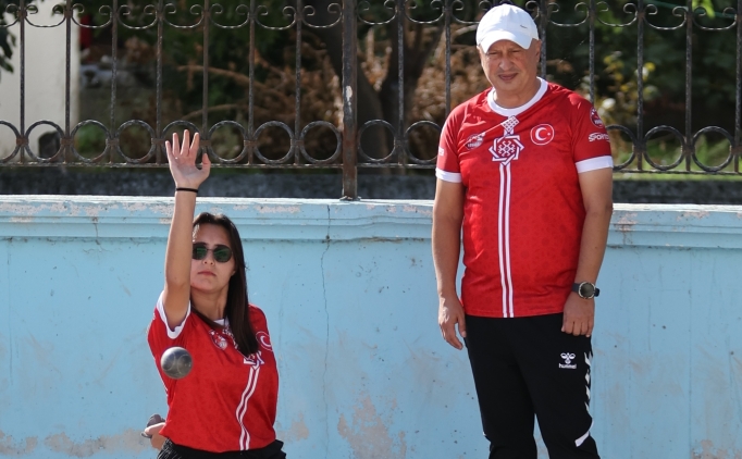 mitler Avrupa Petank ampiyonas'nda nc olan takmn yeni hedefi ampiyonluk