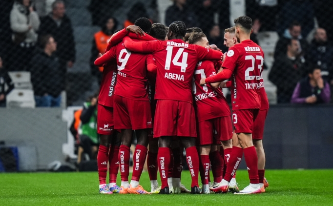 Gaziantep FK'de G�ztepe �ncesi tek eksik!