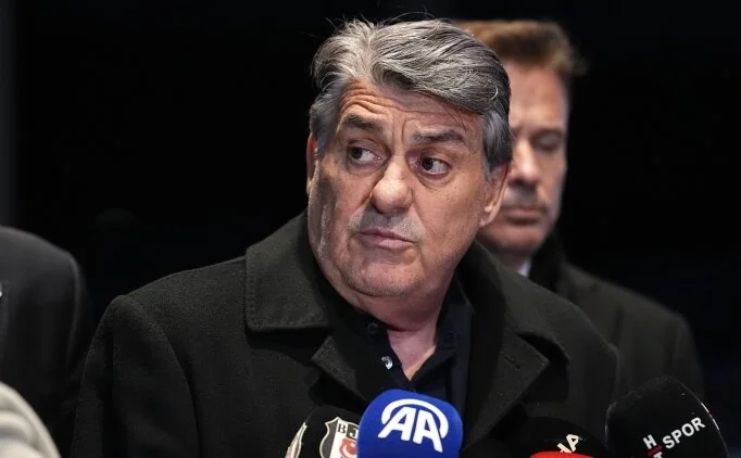 Be�ikta�'tan Trabzonspor ma�� sonras� fla� payla��m!