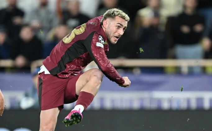 Bar Alper Ylmaz: 'Her ey bizim elimizde'