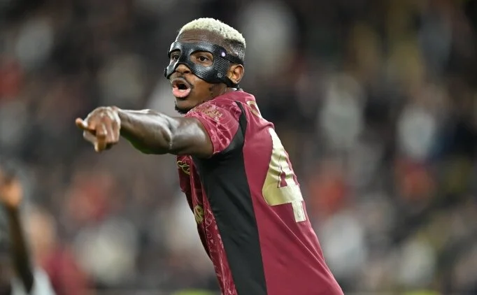 Victor Osimhen iin seri sonu!