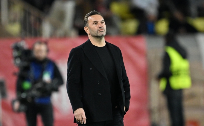 Okan Buruk'tan zemin tepkisi!