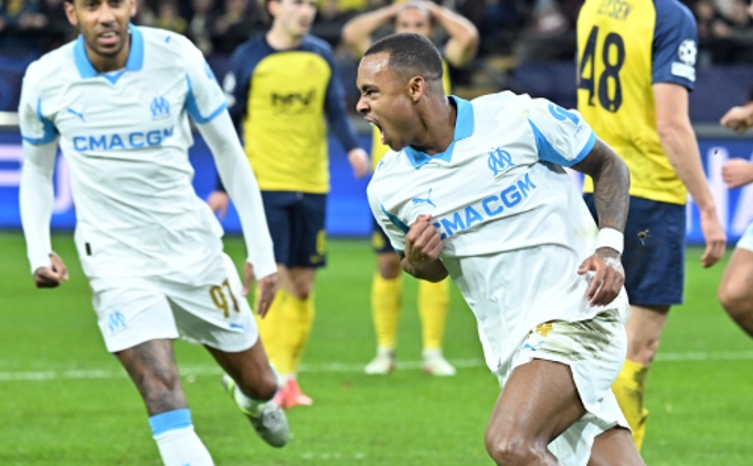 ampiyonlar Ligi'nde 6. hafta balad