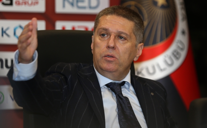 Genlerbirlii: 'Alacaklar dedik, eski Genlerbirlii olduk'