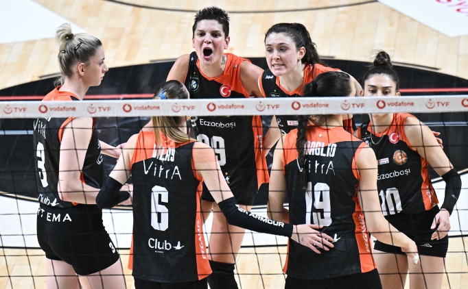 Eczacba Dynavit, Beikta' deplasmanda yendi