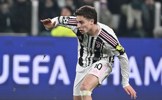 Kenan Yldz'dan asist ve Juventus'tan galibiyet!