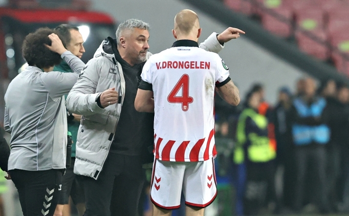 Thomas Reis'ten ma� sonu transfer a��klamas�