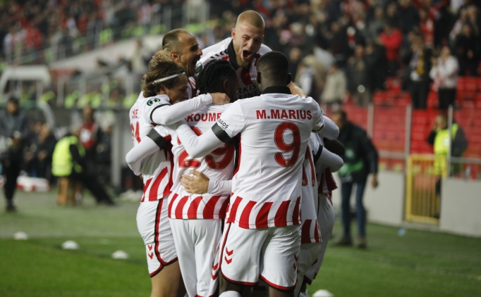 Mainz 05 - Samsunspor: Muhtemel 11'ler