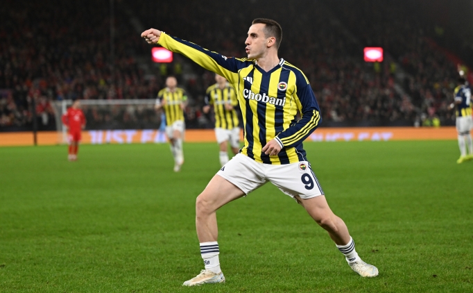 Fenerbah�e'nin Avrupa golc�s�: Kerem Akt�rko�lu