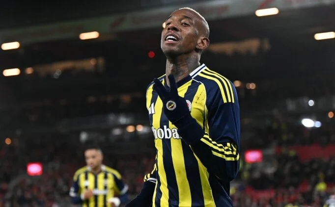 Anderson Talisca: 'Mcadeleyi hibir zaman brakmadk'