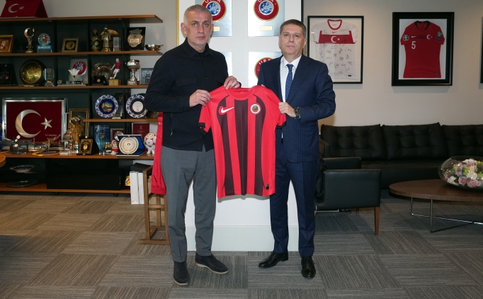 Genlerbirlii Bakan'ndan Hacosmanolu'na ziyaret