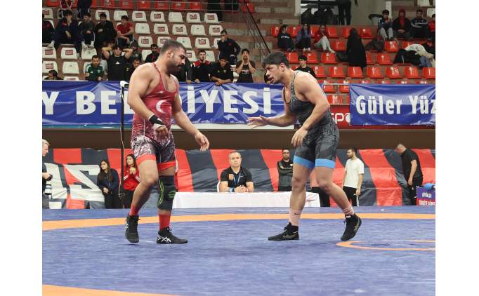 Trkiye Gre ampiyonas sona erdi