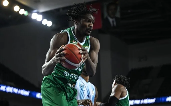 Bursaspor Basketbol'dan Avrupa'ya galibiyetsiz veda!