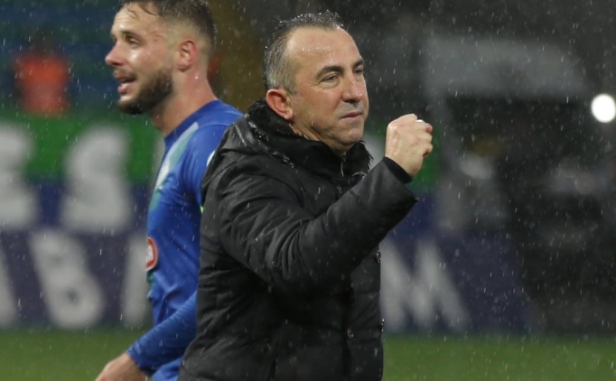 Recep Uar: ' sahada deerli bir galibiyet aldk'