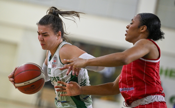 BOTA, deplasmanda zorlanmad!