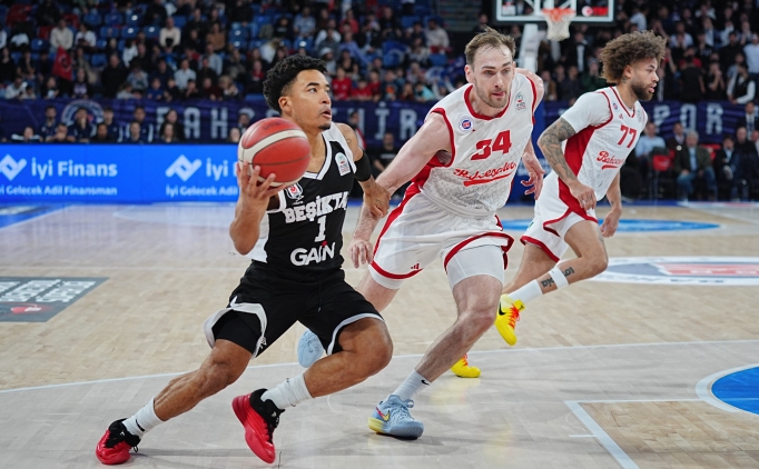 Yenilgisiz Beikta GAN, Baheehir'de hata yapmad